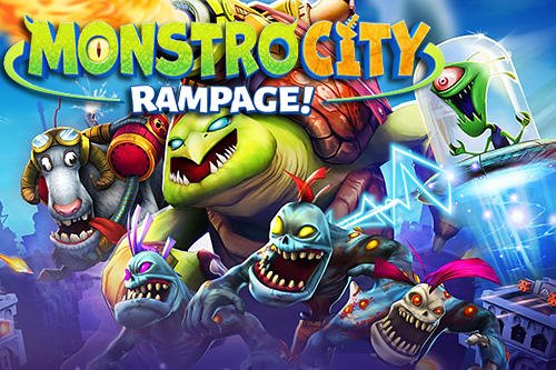 game pic for Monstrocity: Rampage!